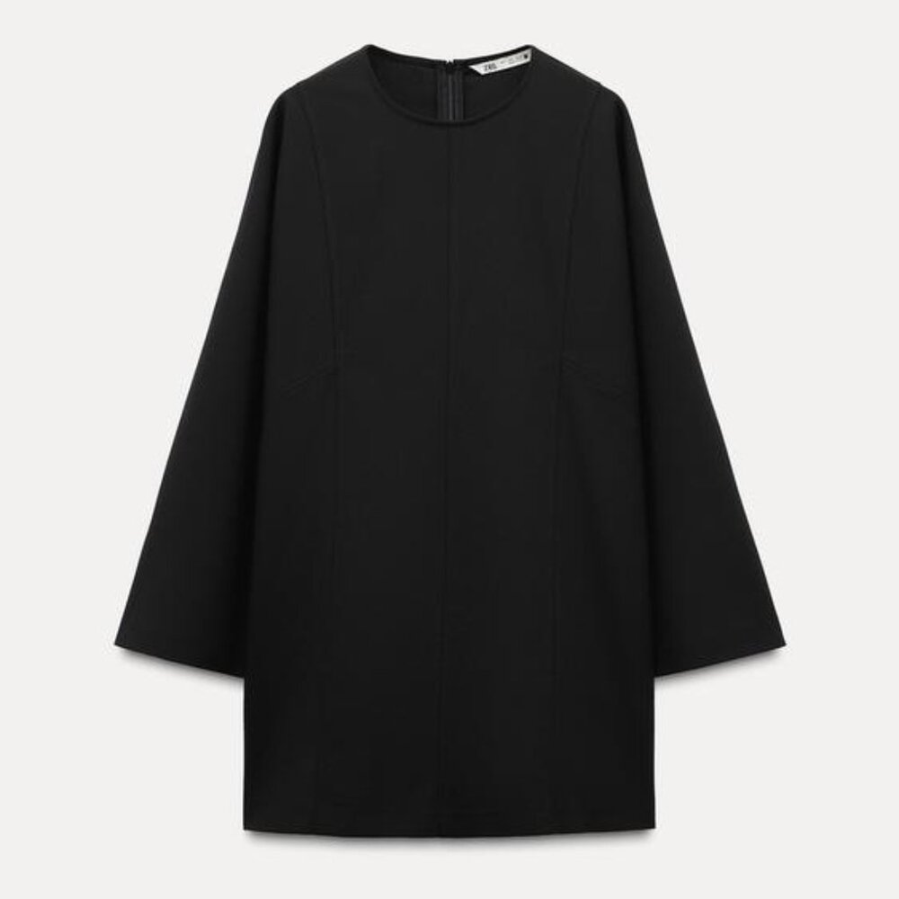 Black Zara Mini Dress